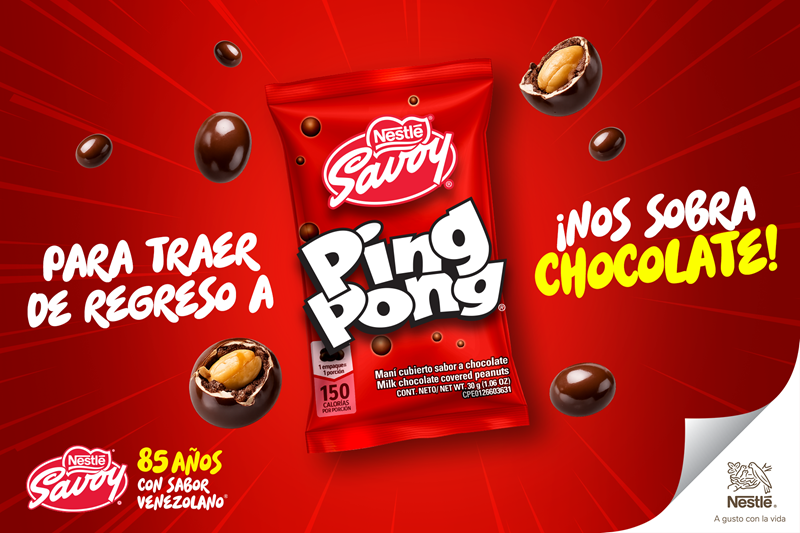 PING PONG vuelve