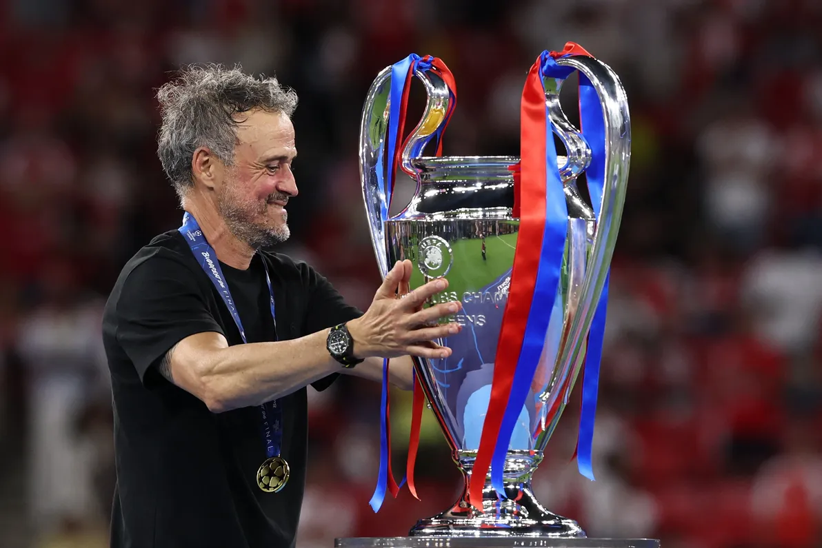 PSG bicampeón de Champions - Agencia Carabobeña de Noticias