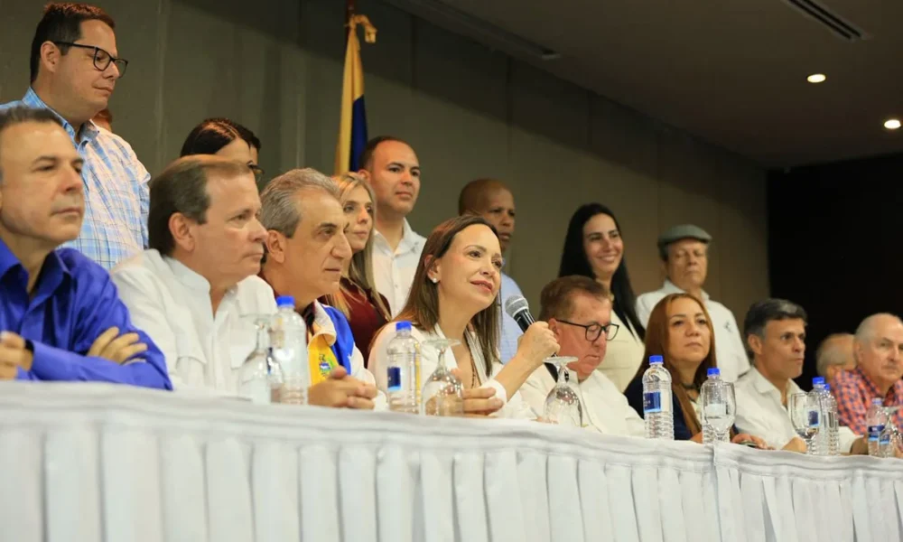 Panamá María Corina Machado