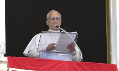 Papa León XIV periodistas asesinados