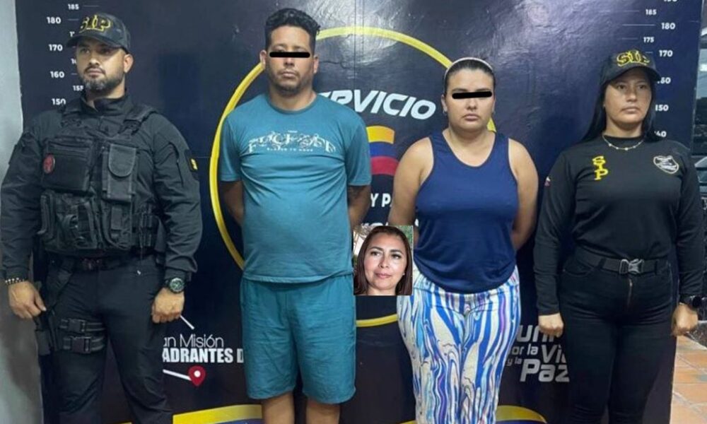 Pareja venezolana asesina a mujer en Bogotá - Agencia Carabobeña de Noticias