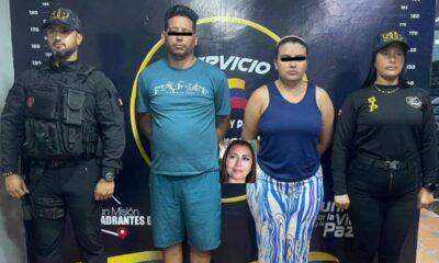 Pareja venezolana asesina a mujer en Bogotá - Agencia Carabobeña de Noticias