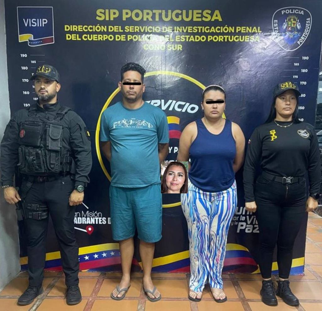 Pareja venezolana asesina a mujer en Bogotá - Agencia Carabobeña de Noticias