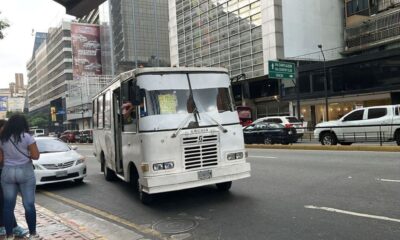 Pasaje urbano a 140 bolívares - Agencia Carabobeña de Noticias