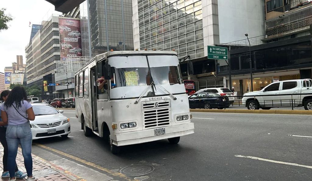 Pasaje urbano a 140 bolívares - Agencia Carabobeña de Noticias