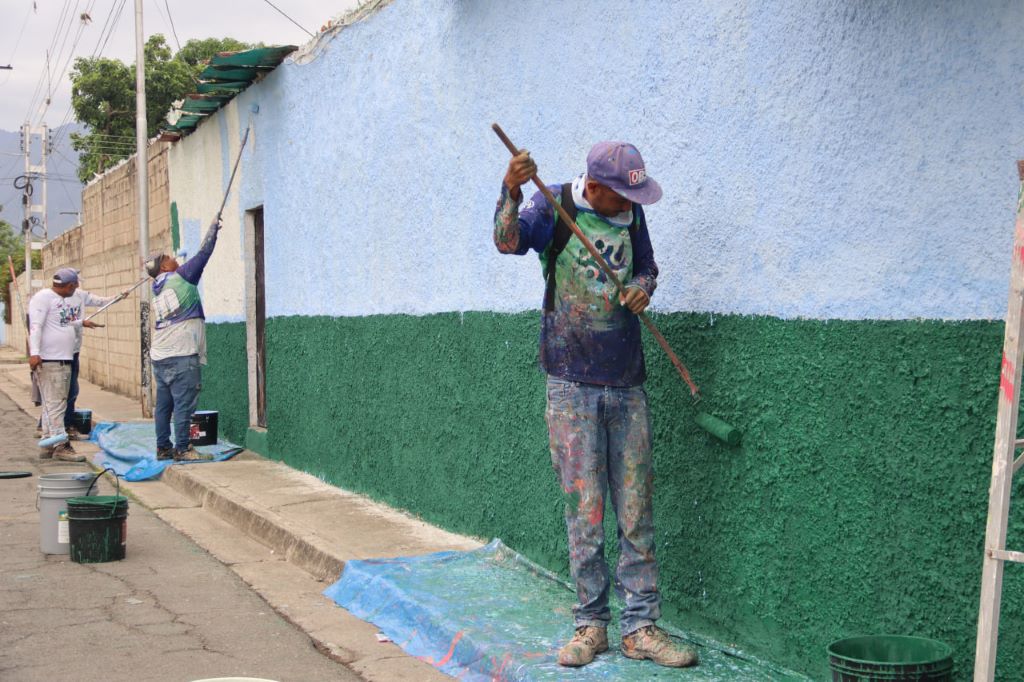 Plan Cayapa Comunal en San Joaquín - Agencia Carabobeña de Noticias