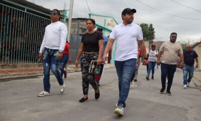 Plan Cayapa Comunal en San Joaquín - Agencia Carabobeña de Noticias