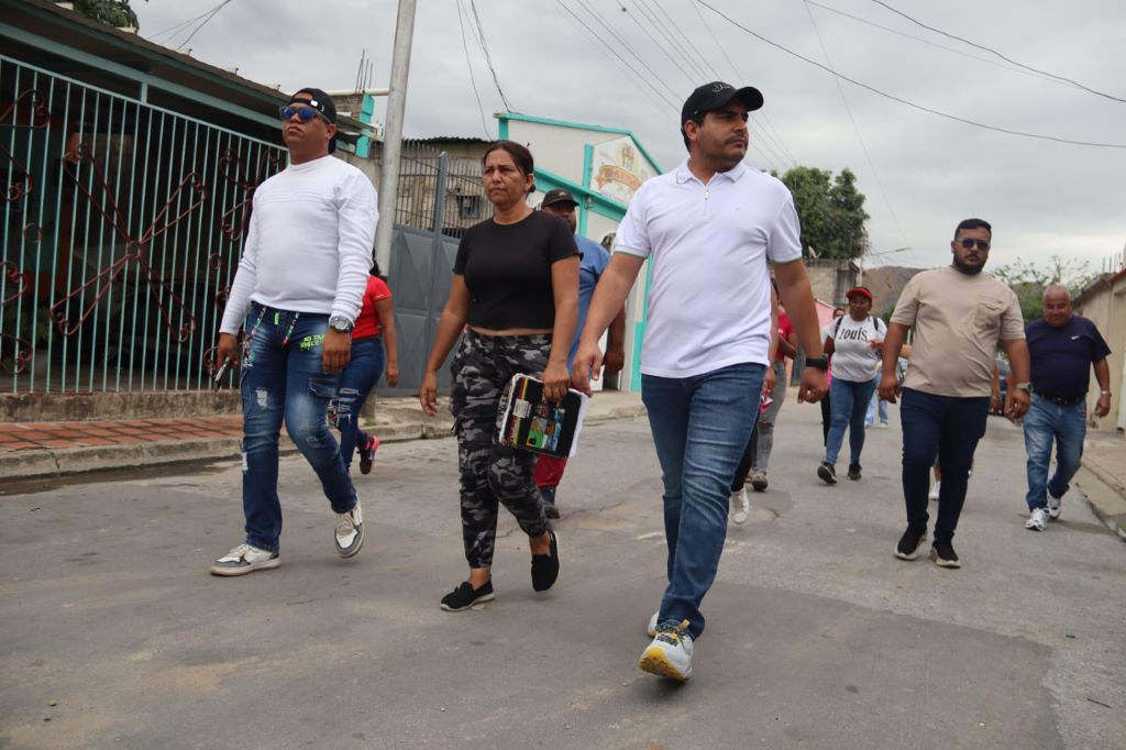 Plan Cayapa Comunal en San Joaquín - Agencia Carabobeña de Noticias