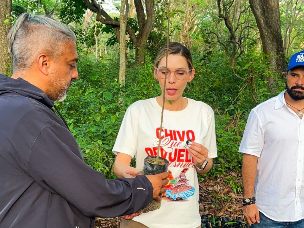 Plan de rehabilitación del Jardín Botánico de Naguanagua - Agencia Carabobeña de Noticias