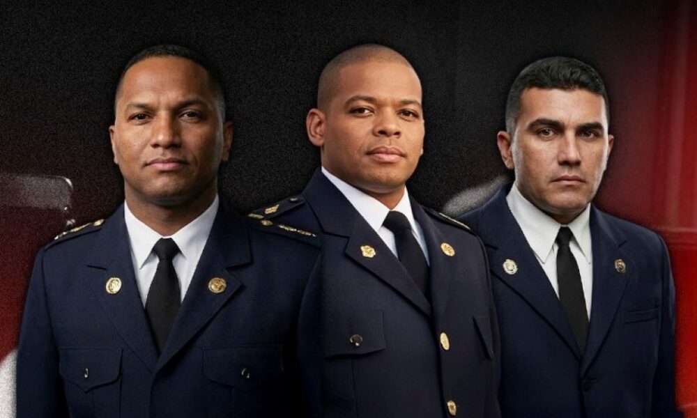Policías metropolitanos en libertad - Agencia Carabobeña de Noticias