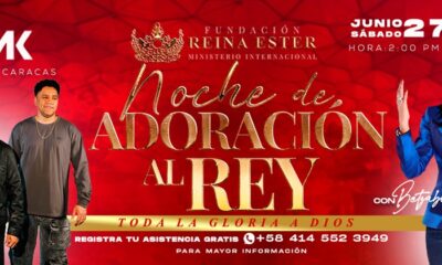 Poliedro adoración al Rey