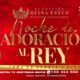 Poliedro adoración al Rey