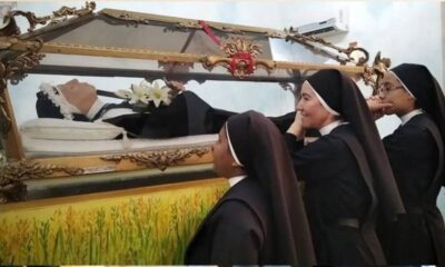 Posible milagro de María de San José - Agencia Carabobeña de Noticias