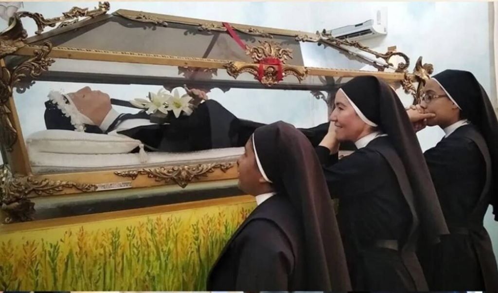 Posible milagro de María de San José - Agencia Carabobeña de Noticias