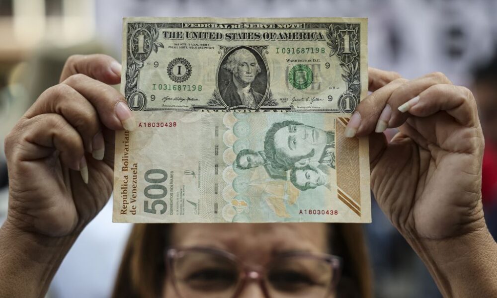 Precio del dólar del 11 de mayo