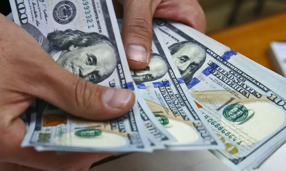 Precio del dólar del 25 de mayo - Agencia Carabobeña de Noticias