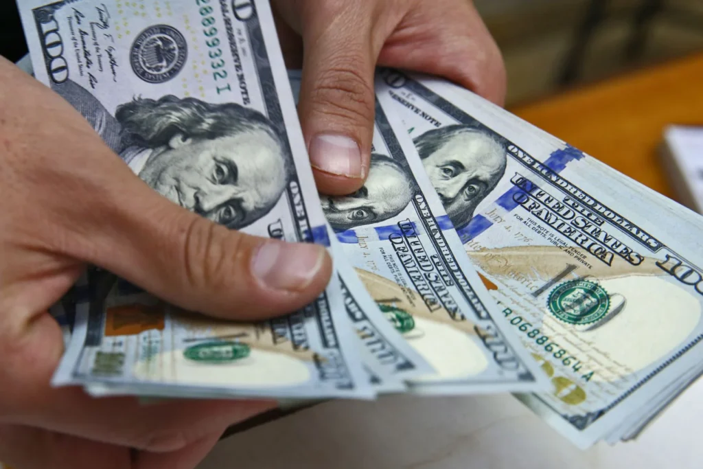 Precio del dólar del 25 de mayo - Agencia Carabobeña de Noticias
