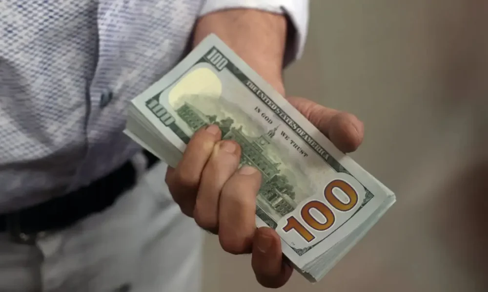Precio del dólar del 28 de mayo - Agencia Carabobeña de Noticias