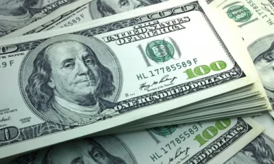 Precio del dólar del 8 de mayo