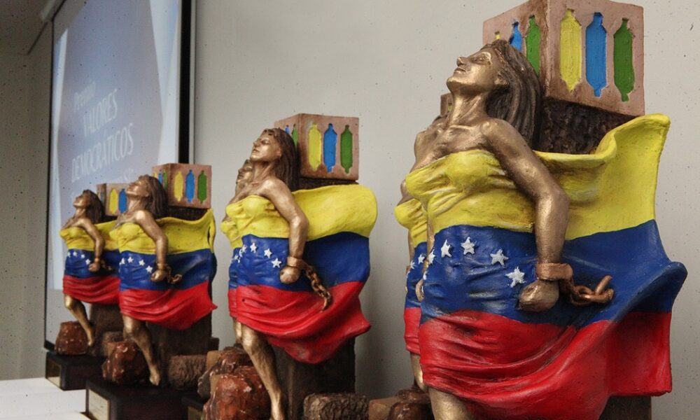 Premio Valores Democráticos