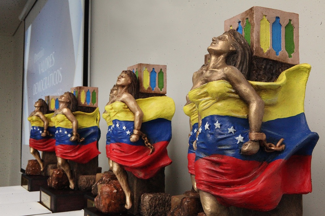 Premio Valores Democráticos