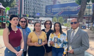 Primero Justicia pasaportes anulados