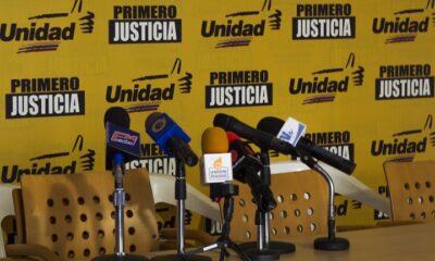 Primero Justicia recuperación económica