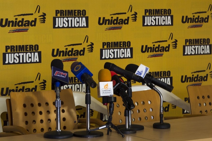 Primero Justicia recuperación económica