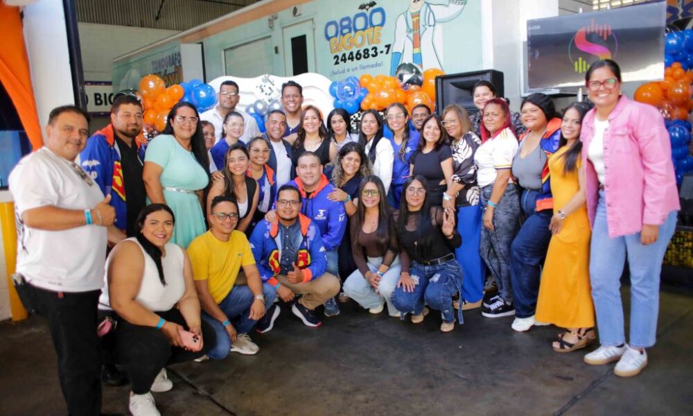 Programa 0800-Bigote celebró tercer aniversario - Agencia Carabobeña de Noticias