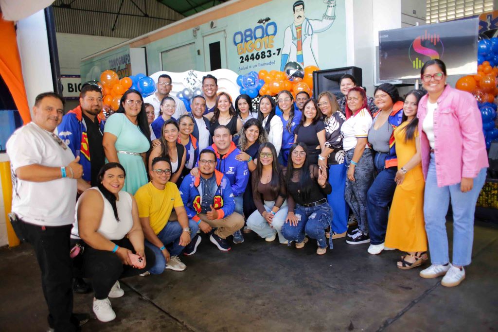 Programa 0800-Bigote celebró tercer aniversario - Agencia Carabobeña de Noticias