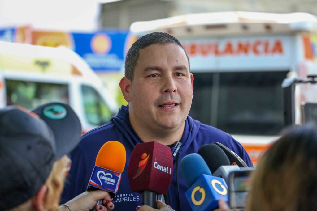 Programa 0800-Bigote en Carabobo - Agencia Carabobeña de Noticias