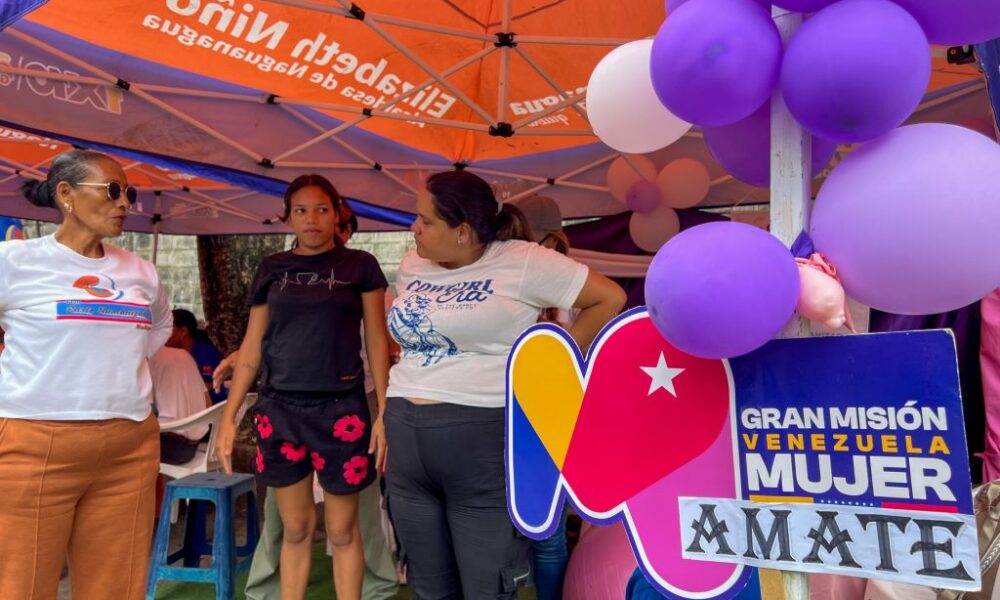 Programa “Naguanagua Más Social” en Tarapío III - Agencia Carabobeña de Noticias