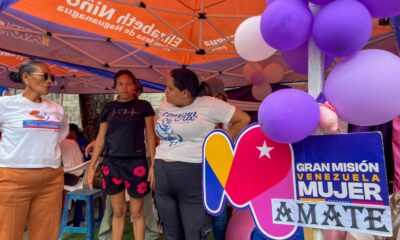 Programa “Naguanagua Más Social” en Tarapío III - Agencia Carabobeña de Noticias