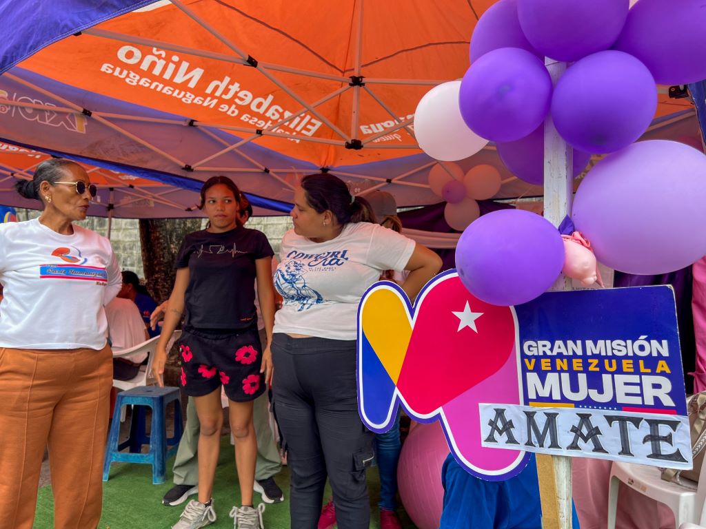 Programa “Naguanagua Más Social” en Tarapío III - Agencia Carabobeña de Noticias