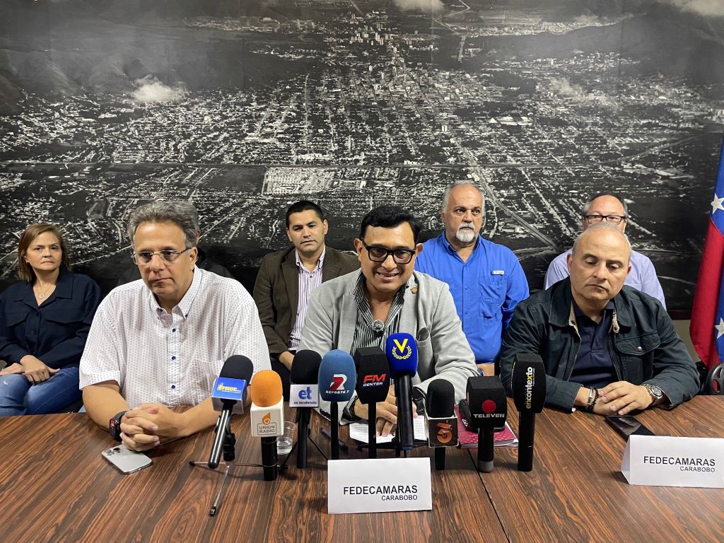 Propuesta de Fedecámaras Carabobo - Agencia Carabobeña de Noticias