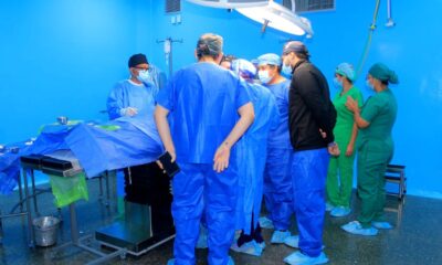 Reactivada programación de cirugías en Oncológico - Agencia Carabobeña de Noticias