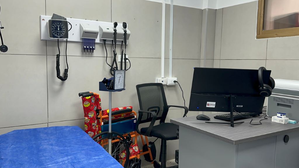 Rehabilitado y equipado Hospital Pediátrico Dr. Jorge Lizarraga - Agencia Carabobeña de Noticias