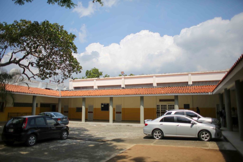 Reinaugurada sede de Dirección Central de Asuntos Estudiantiles - Agencia Carabobeña de Noticias