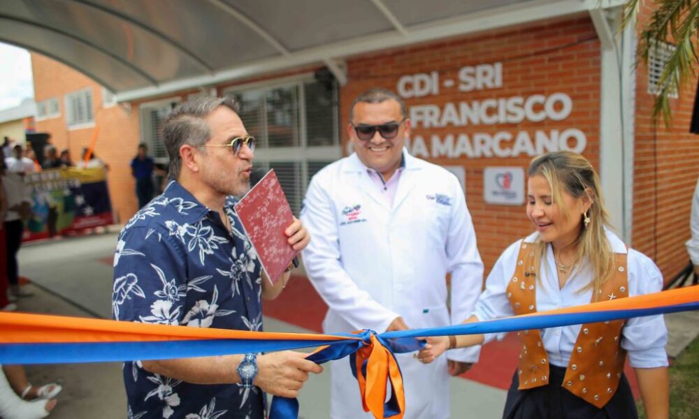 Reinauguraron CDI José Francisco García Marcano - Agencia Carabobeña de Noticias