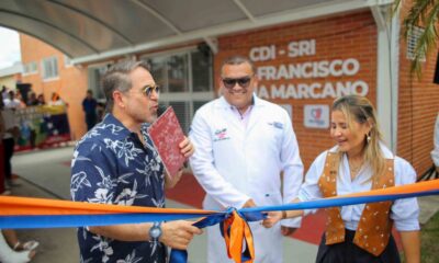 Reinauguraron CDI José Francisco García Marcano - Agencia Carabobeña de Noticias