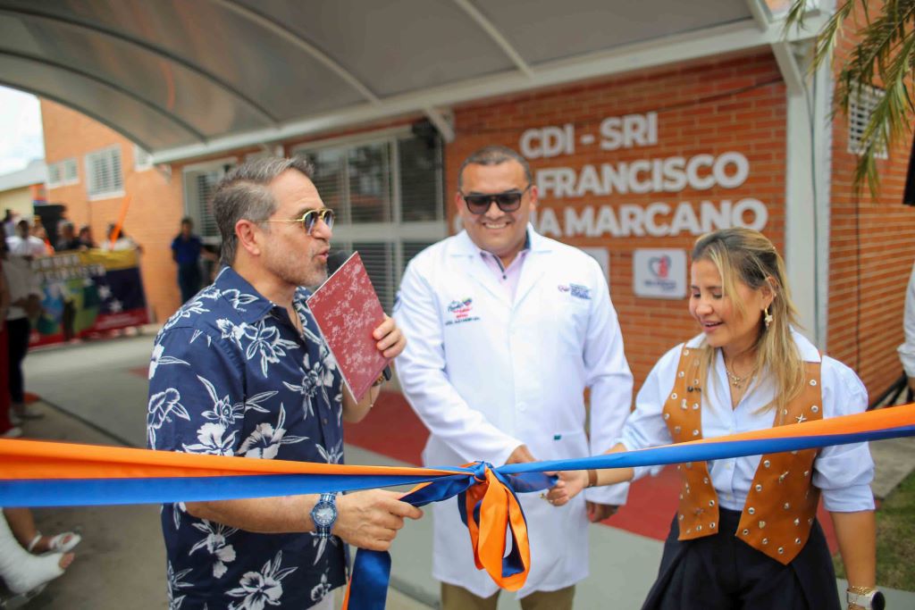 Reinauguraron CDI José Francisco García Marcano - Agencia Carabobeña de Noticias