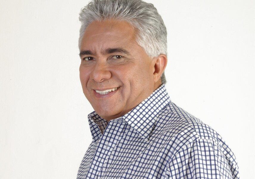 Reynaldo Armas salud