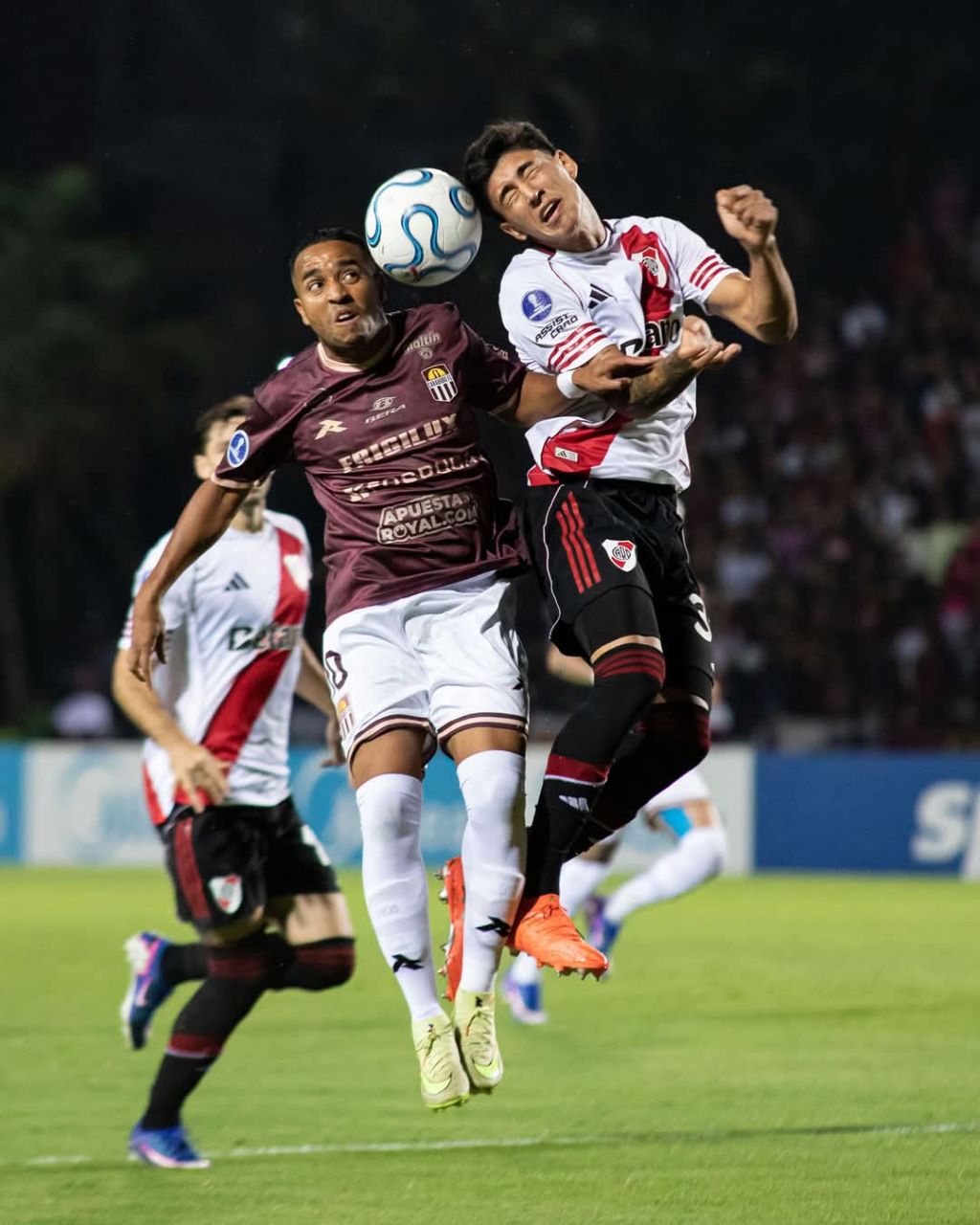 River gana a Carabobo FC - Agencia Carabobeña de Noticias