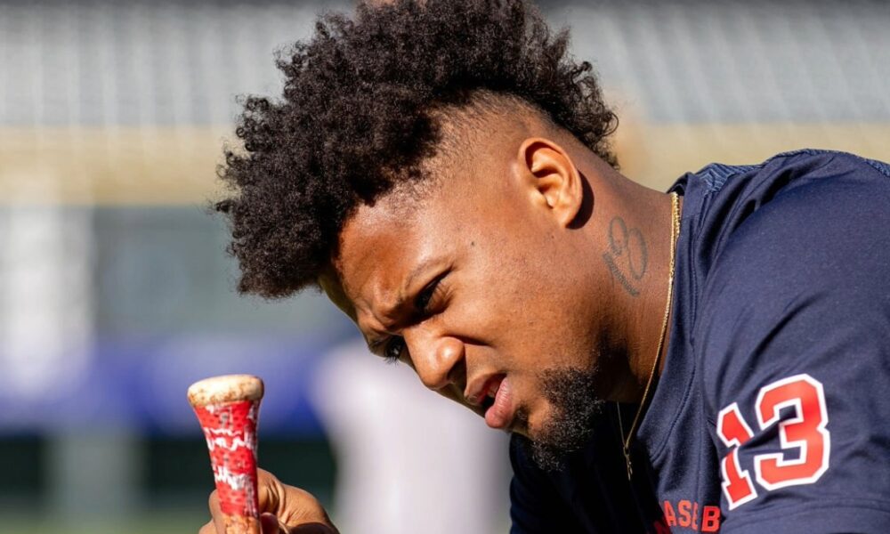 Ronald Acuña lesionados