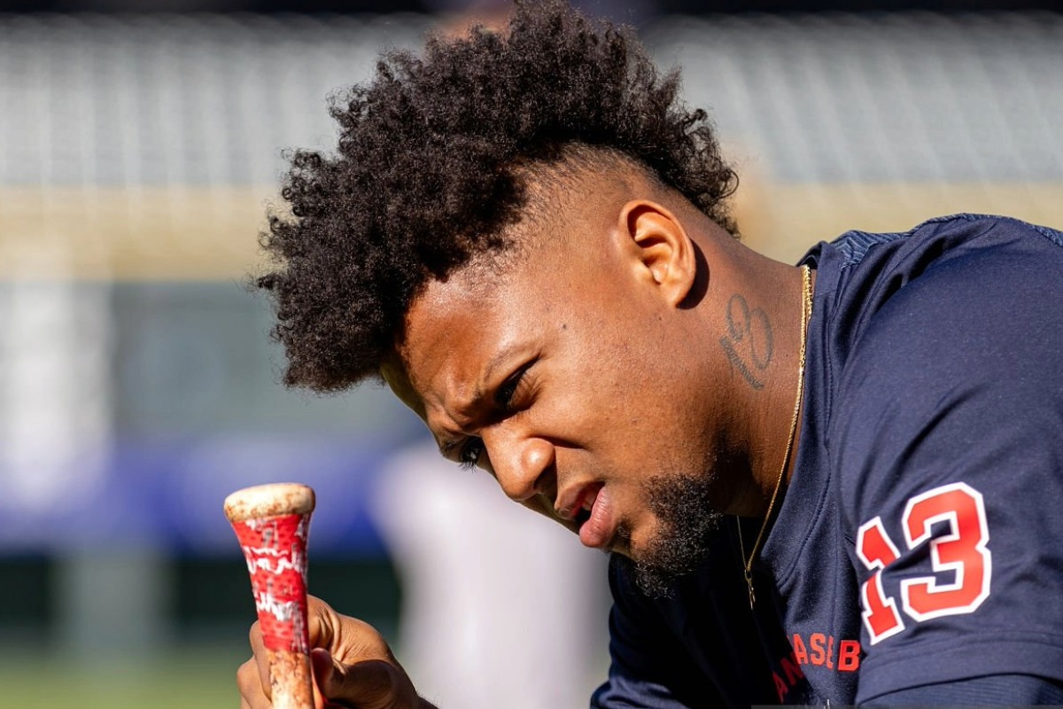 Ronald Acuña lesionados