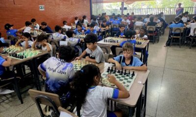 Segunda Válida Ajedrez Carabobo 2026