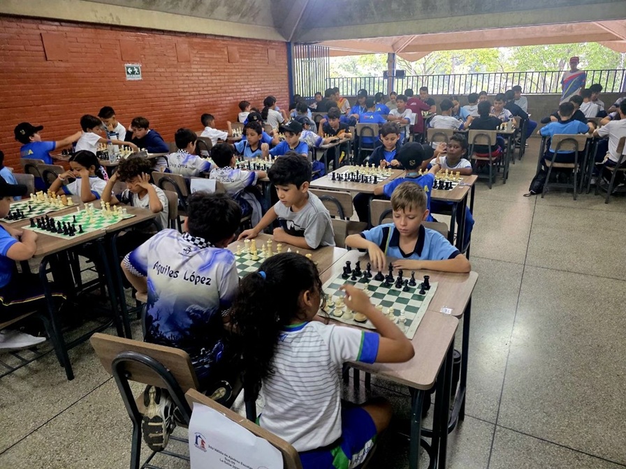 Segunda Válida Ajedrez Carabobo 2026