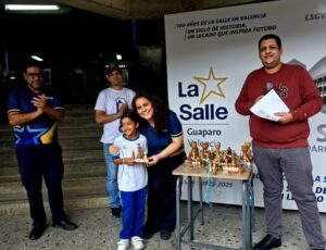 Segunda Válida Ajedrez Carabobo 2026