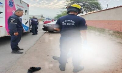 Sexagenario Los Guayos