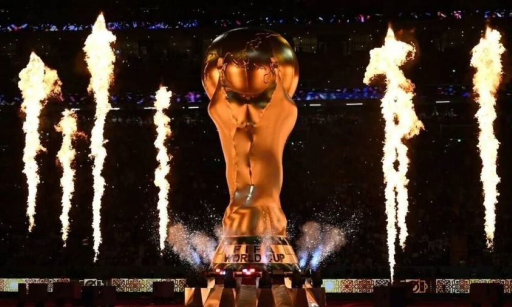 Show en casa sede inaugural del Mundial - Agencia Carabobeña de Noticias